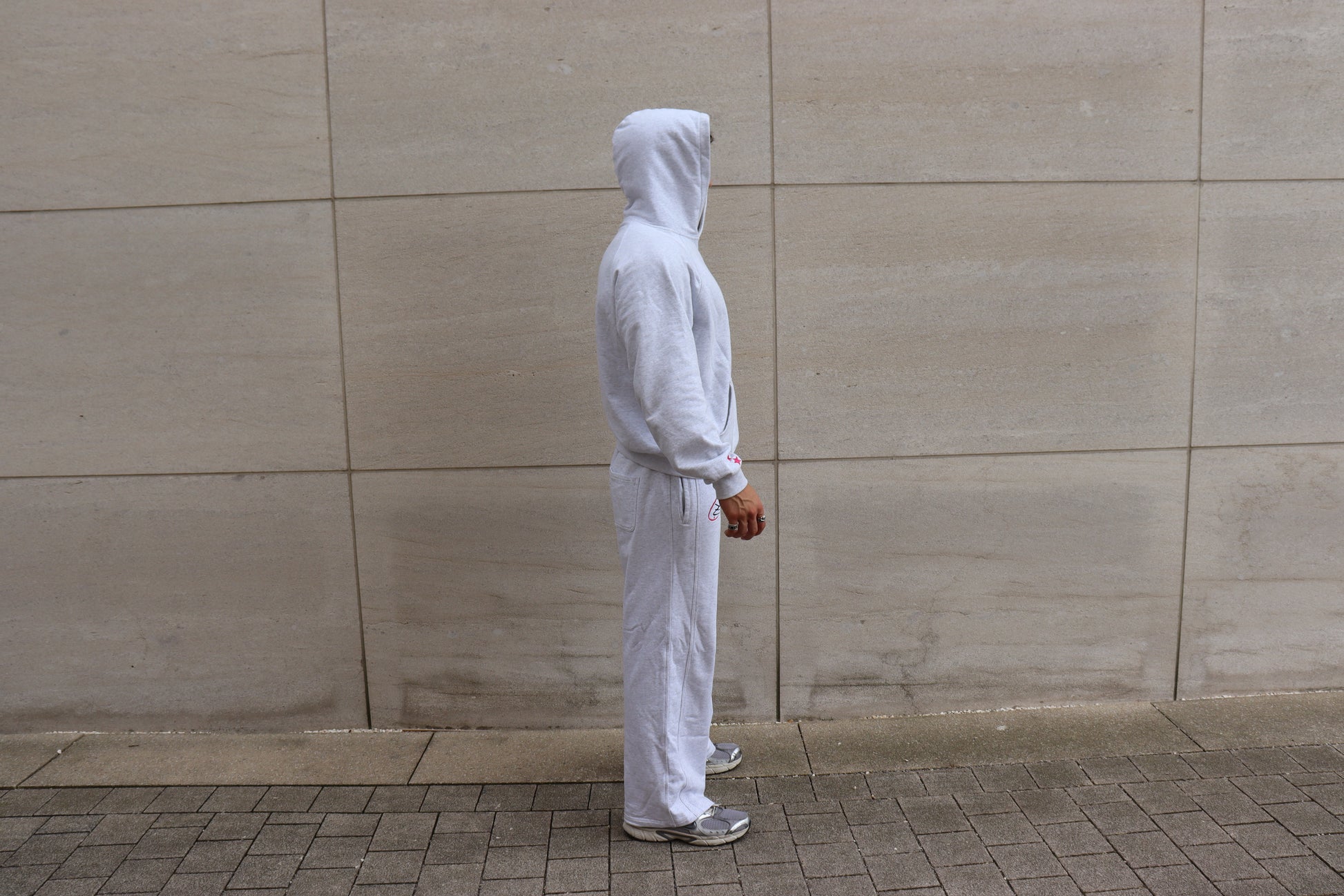 SIGNATURE TRACKSUIT GREY
