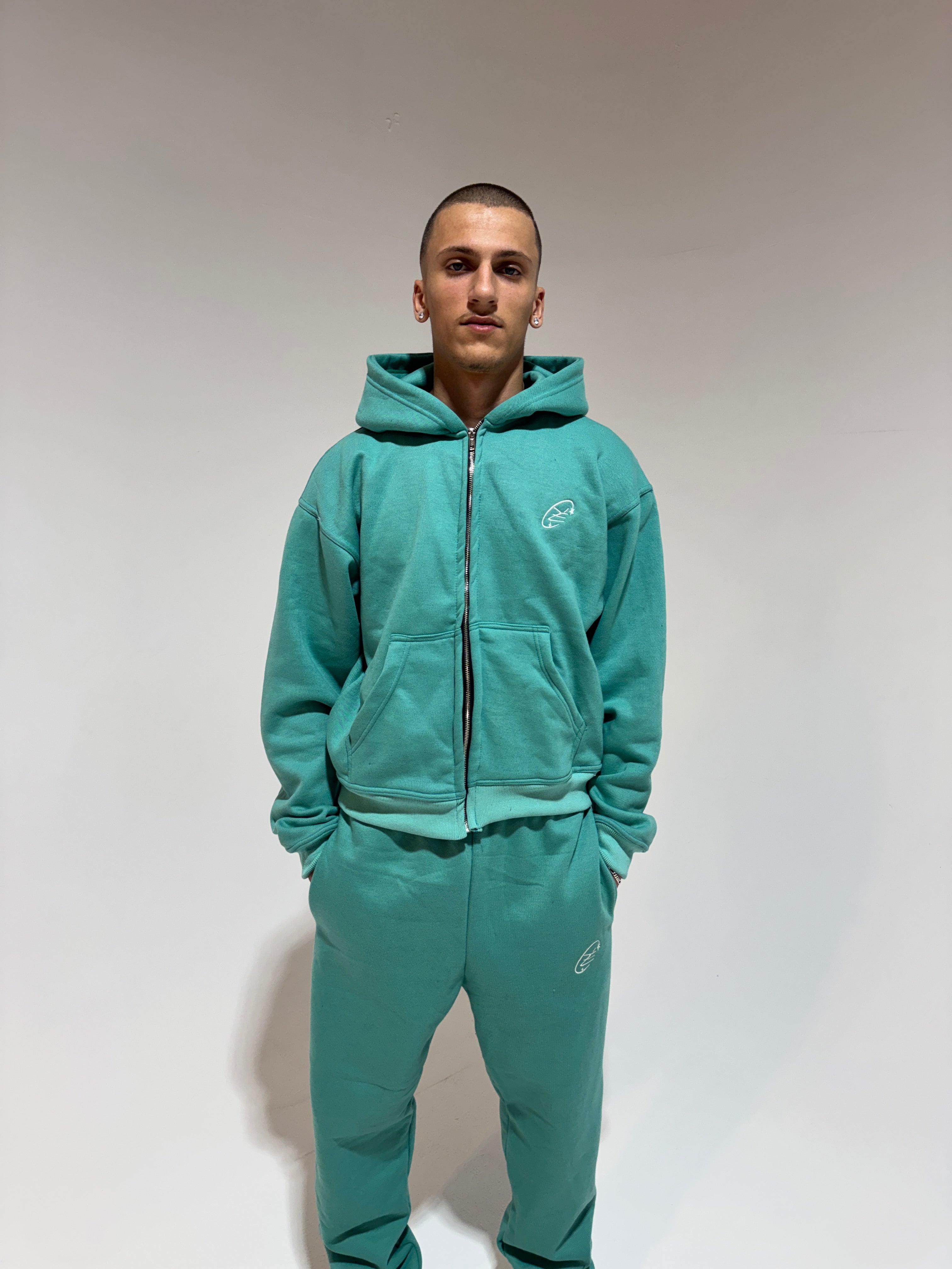 Basic Tracksuit Mint