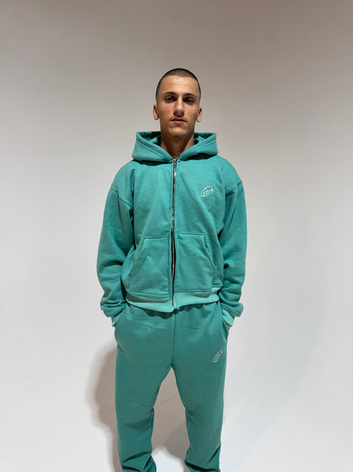 Basic Tracksuit Mint
