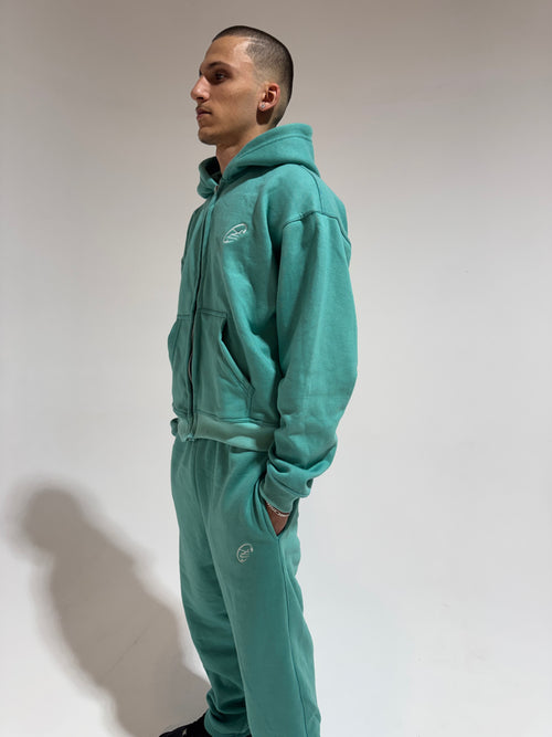Basic Tracksuit Mint