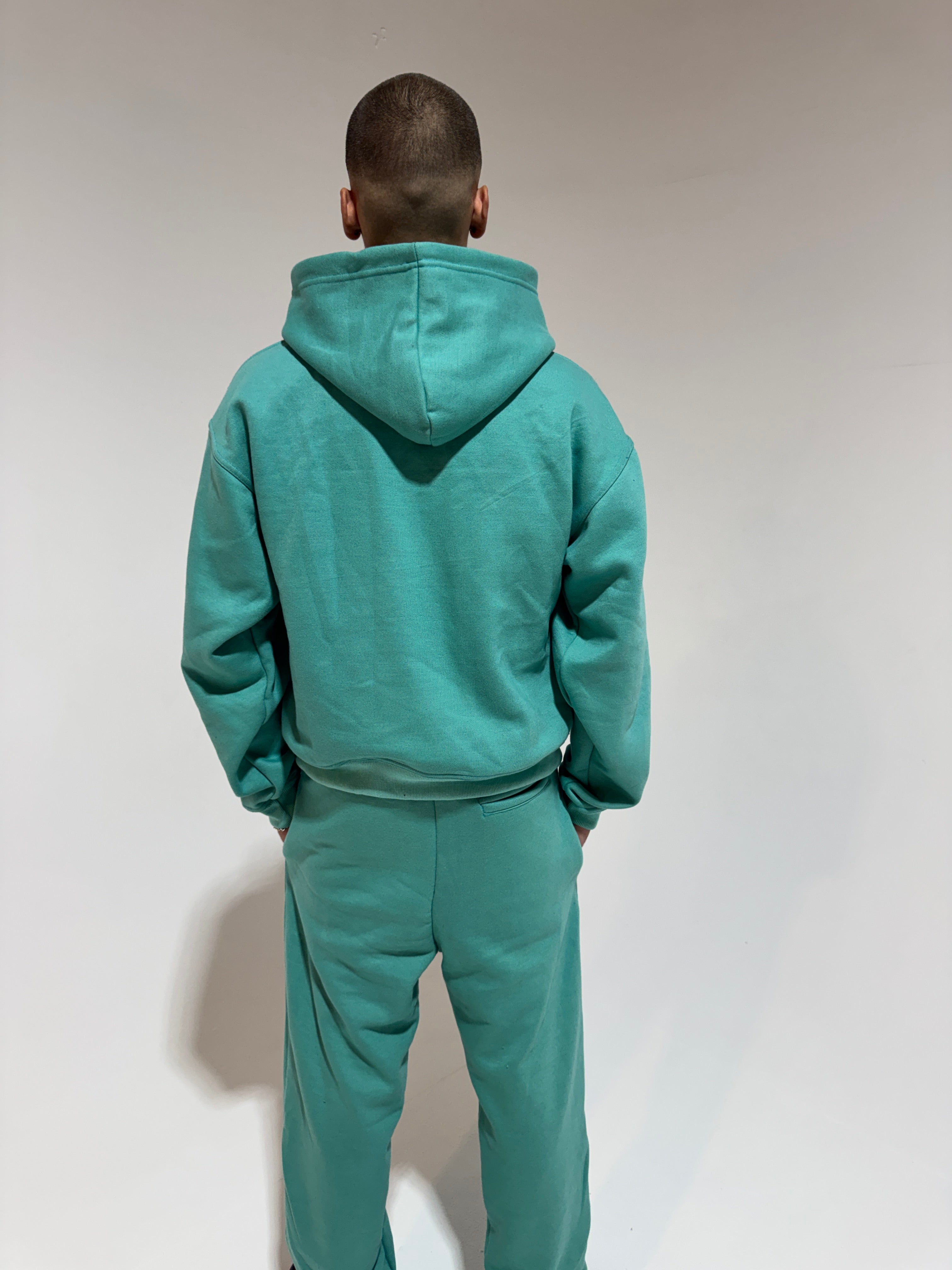 Basic Tracksuit Mint