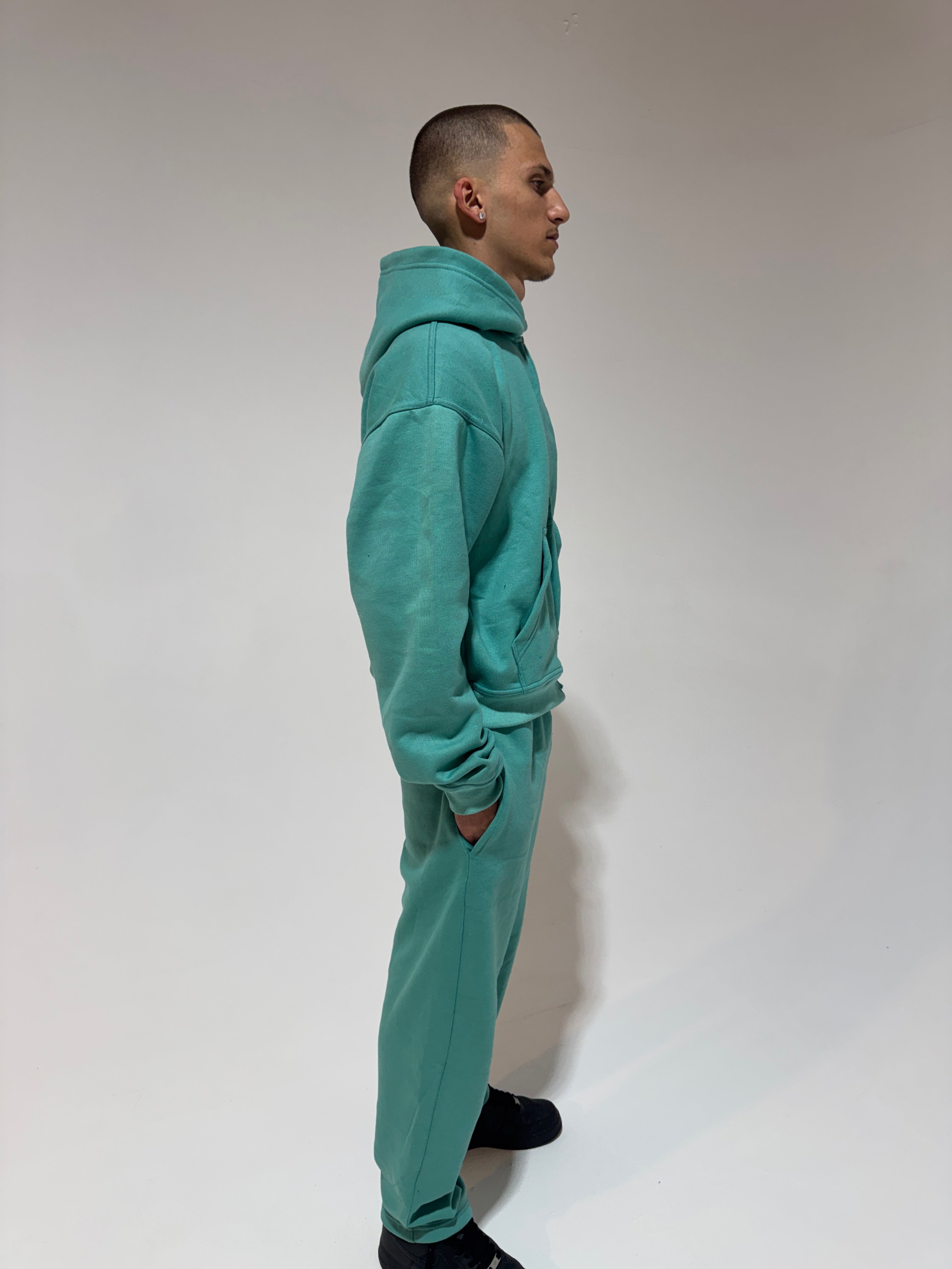 Basic Tracksuit Mint