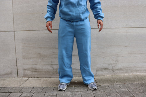 BASIC PANTS BABYBLUE