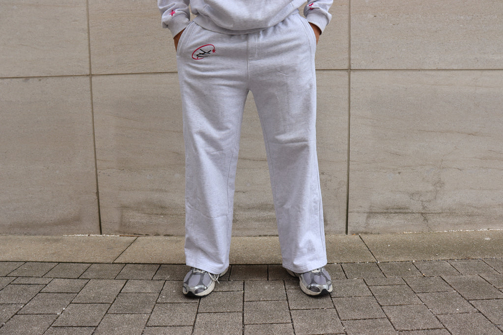 SIGNATURE PANTS GREY
