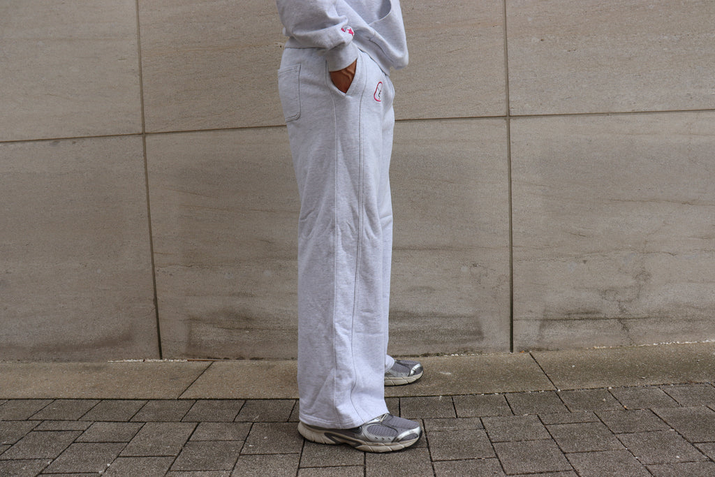 SIGNATURE PANTS GREY