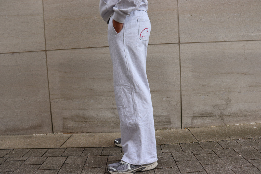 SIGNATURE PANTS GREY